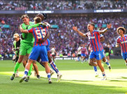  Lewat Adu Penalti, Crystal Palace Bekuk Liverpool 
