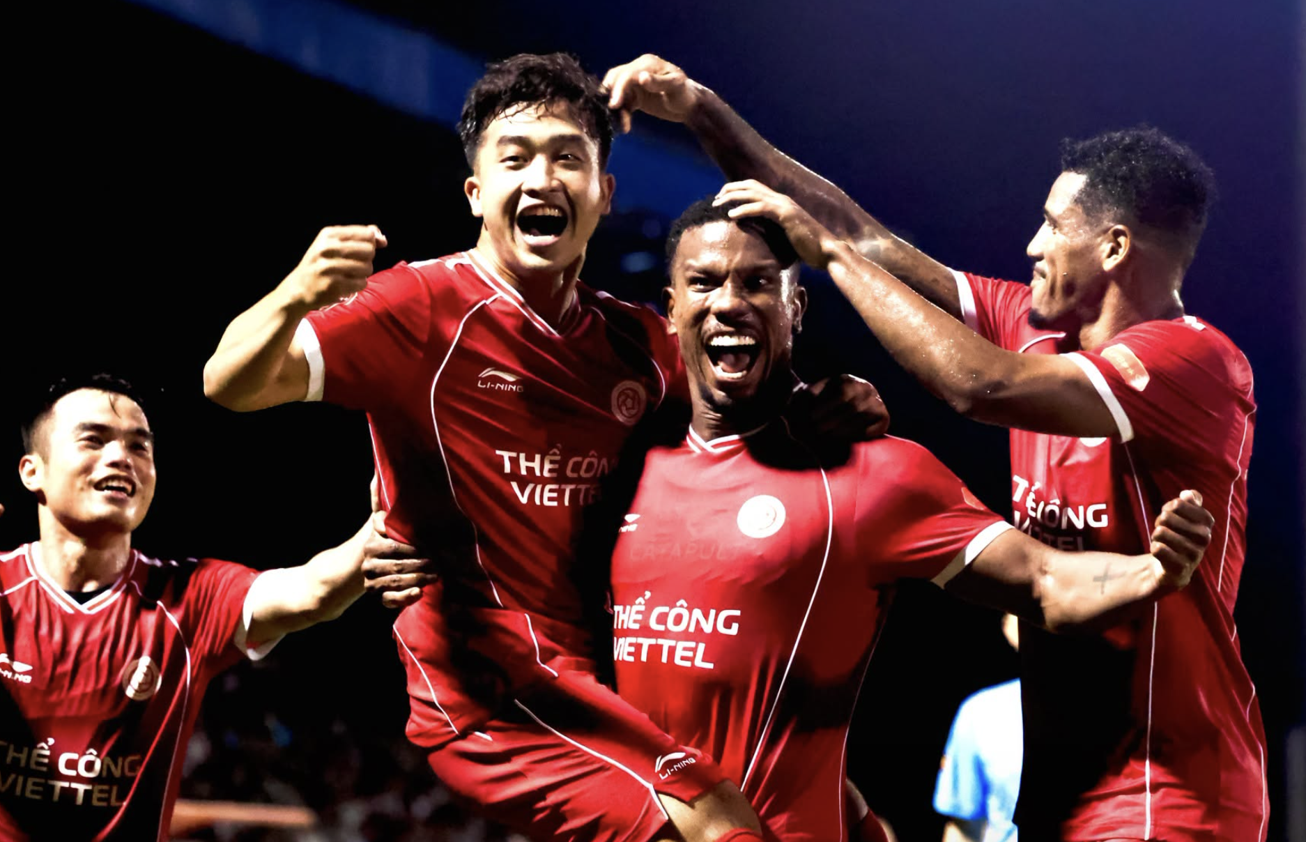 The Cong Viettel Diterpa Masalah Jelang Lawan Persib Bandung