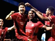 The Cong Viettel Diterpa Masalah Jelang Lawan Persib Bandung