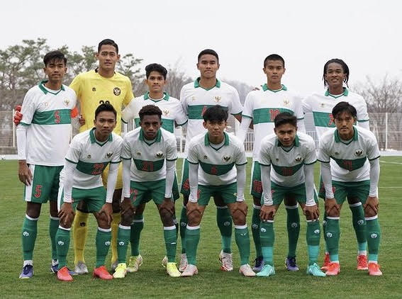 Kalah Lebih dari Setengah Lusin Gol oleh Korsel U-19, Timnas U-19 Perlu Banyak Pembenahan
