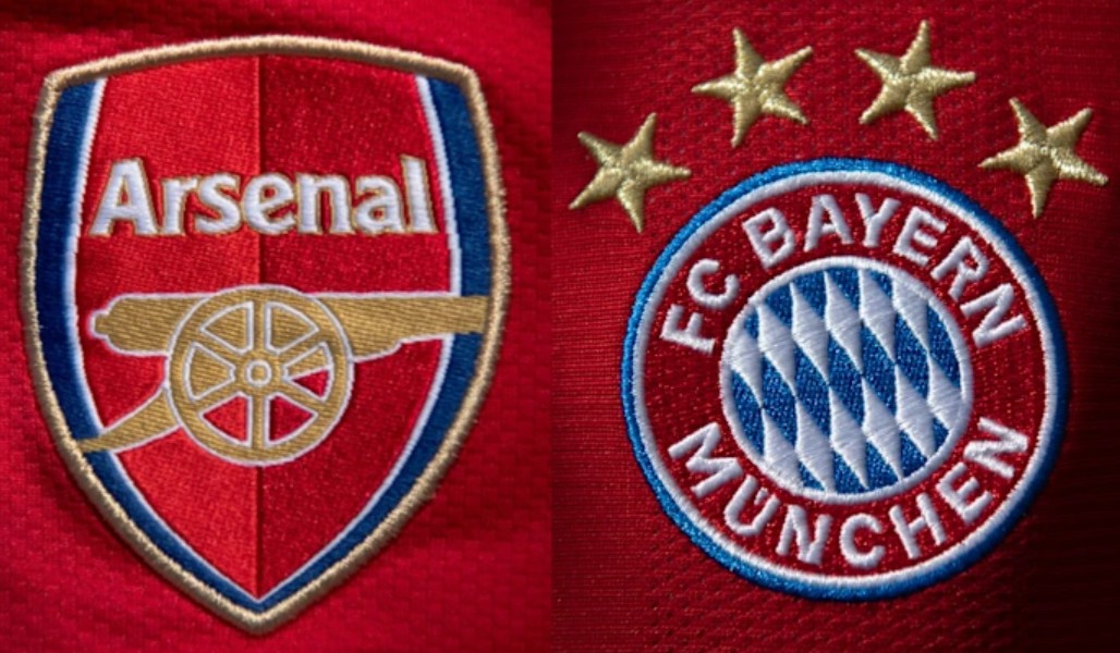 Fakta dan Statistik Menarik yang Perlu Diketahui Jelang Arsenal vs Bayern Munchen