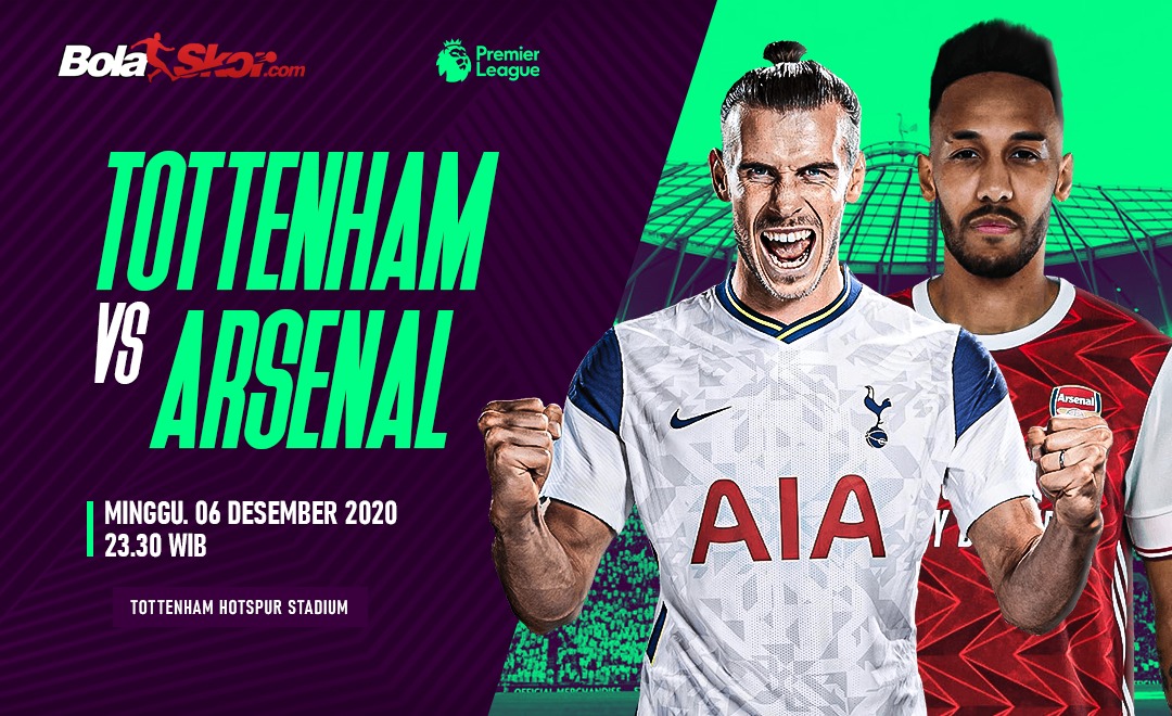 Prediksi Tottenham Hotspur Vs Arsenal: Penegasan Status Penguasa London Utara