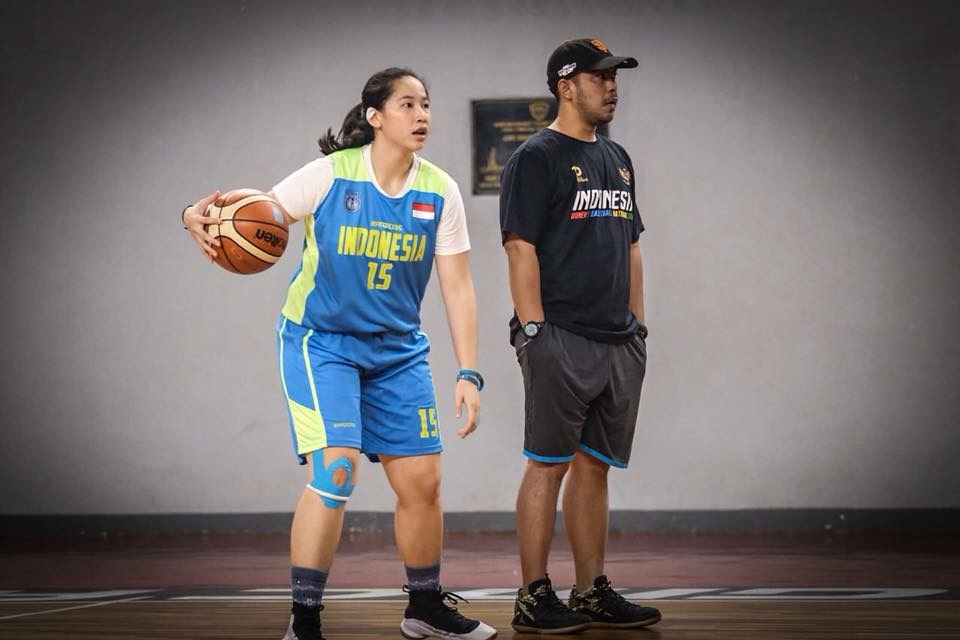 Terpilih Masuk Skuat Timnas Basket Putri, Impian Priscilla Karen Terwujud