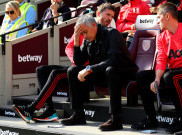 Kembali Serang Manchester United, Mourinho Iri dengan Guardiola dan Klopp