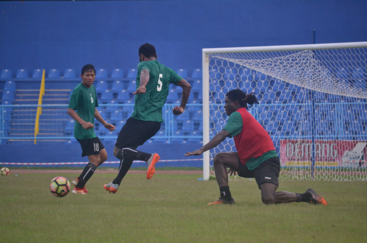 Sriwijaya FC Bakal Mentas di Piala Gubernur Kaltim