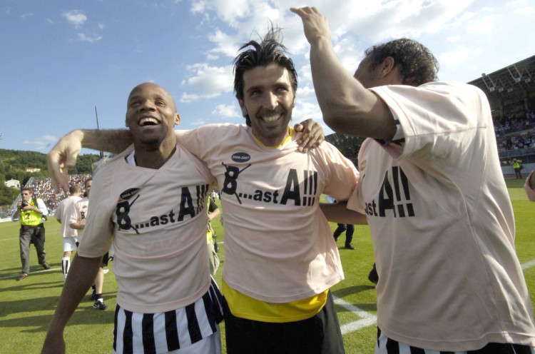 Jelang Hadapi Inter Milan, Juventus Buka Kembali Luka Calciopoli