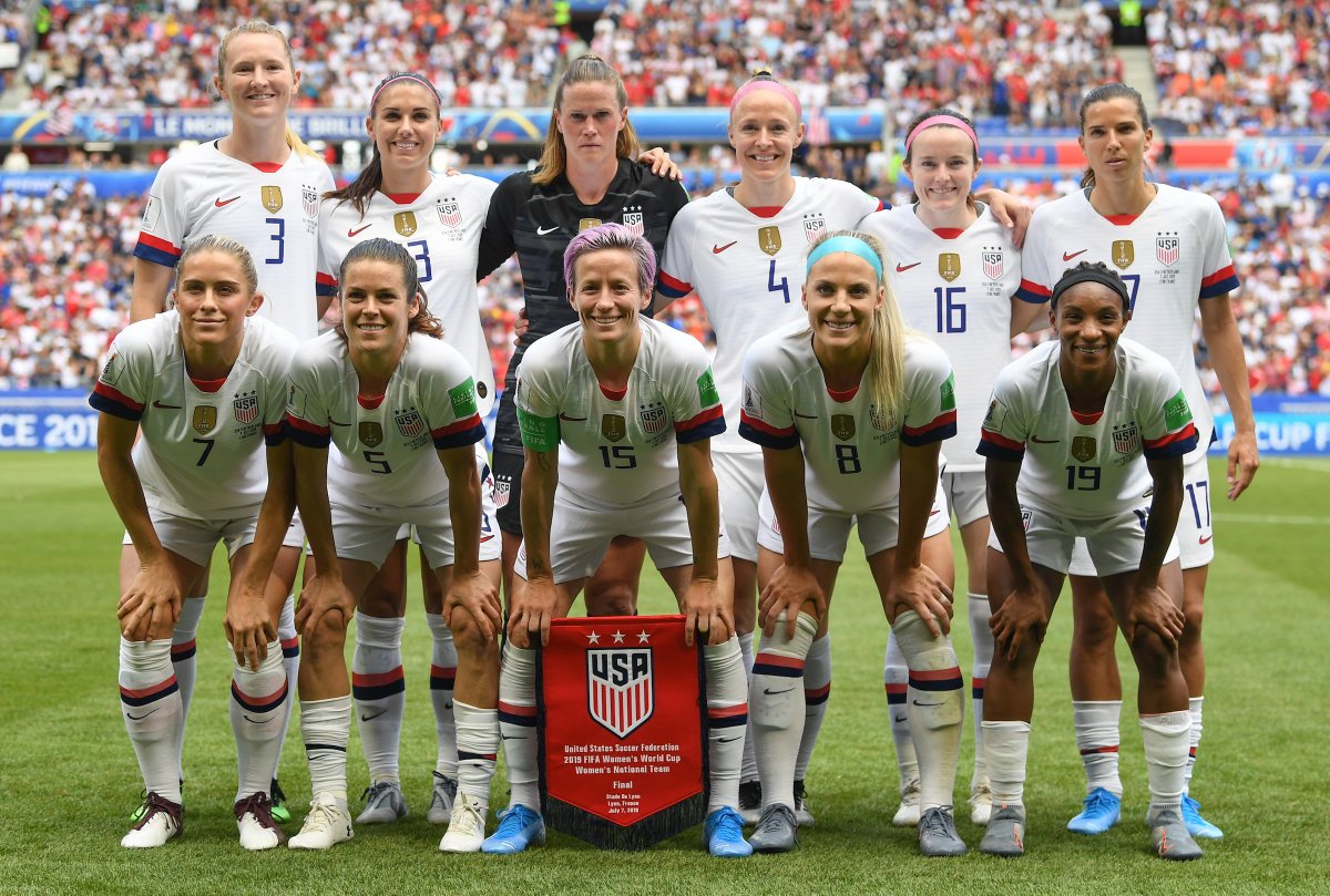 Amerika Serikat Juara Piala Dunia Wanita 2019