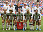 Amerika Serikat Juara Piala Dunia Wanita 2019