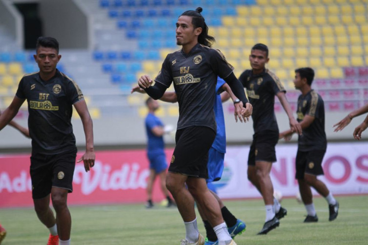 TC Pindah ke Yogyakarta, Arema FC Agendakan Big Match Jelang Liga 1