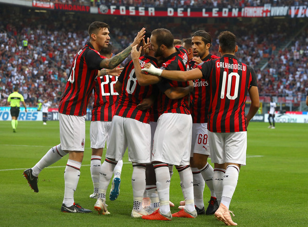 Jamu Real Betis, AC Milan Minus Tiga Pemain Kunci