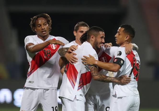 Prediksi Peru Vs Paraguay: La Rojiblanca Diunggulkan
