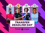 Rekor dan Catatan Menarik dari Deadline Day di Premier League 2022-2023