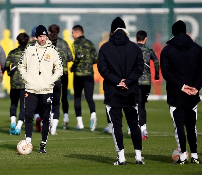Erik ten Hag Terapkan 3 Rencana untuk Bangkitkan Manchester United