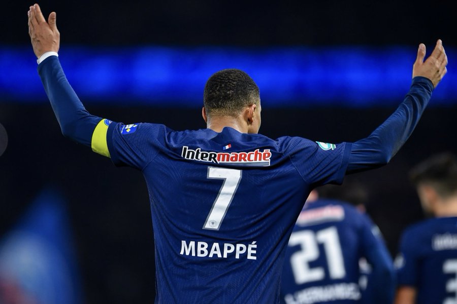 Kylian Mbappe Somasi Penjual Kebab