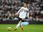Piala Dunia 2018: Mesut Ozil Diterpa Tudingan Miring, Julian Draxler Pasang Badan