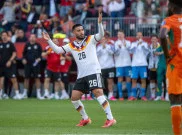 Hasil Piala Dunia 2026: Deniz Undav Jadi Pembeda, Jerman Comeback Melawan Pantai Gading