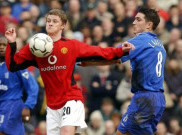 Mengenang Duel-duel Bersejarah Ole Gunnar Solskjaer Vs Frank Lampard