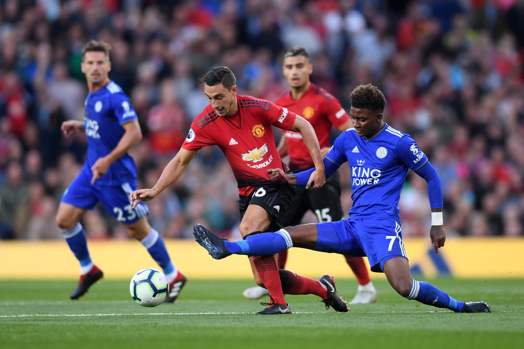 Dua Pemain yang Dibidik Manchester United untuk Gantikan Matteo Darmian