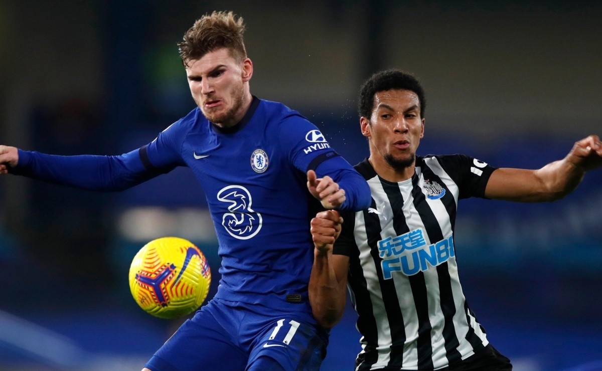 Prediksi Newcastle Vs Chelsea: Menang agar Hati Tenang
