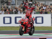Rebut Podium Beruntun, Strategi Bagnaia Berjalan Lancar