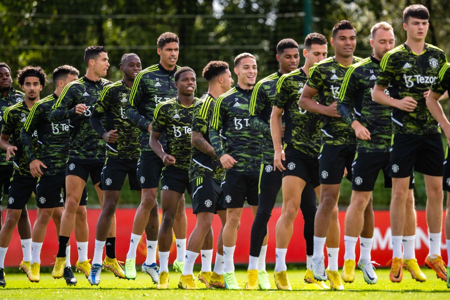 Prediksi dan Statistik Manchester United Vs Real Sociedad: Rotasi Jadi Solusi