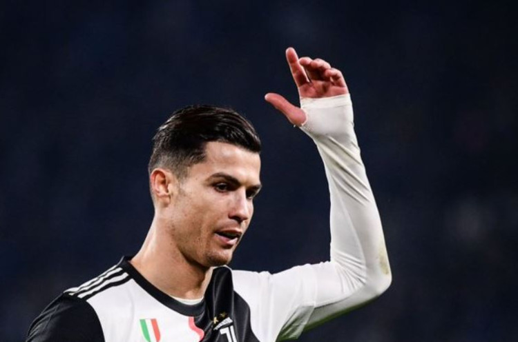 Marah saat Diganti, Eks Striker Juventus Nilai Cristiano Ronaldo Sedikit Berlebihan