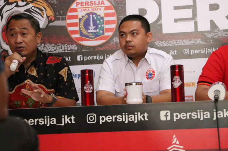 Soal Tiket Persija Jakarta Vs Mitra Kukar di GBK, Panpel Akan Maksimalkan Kapasitas Stadion