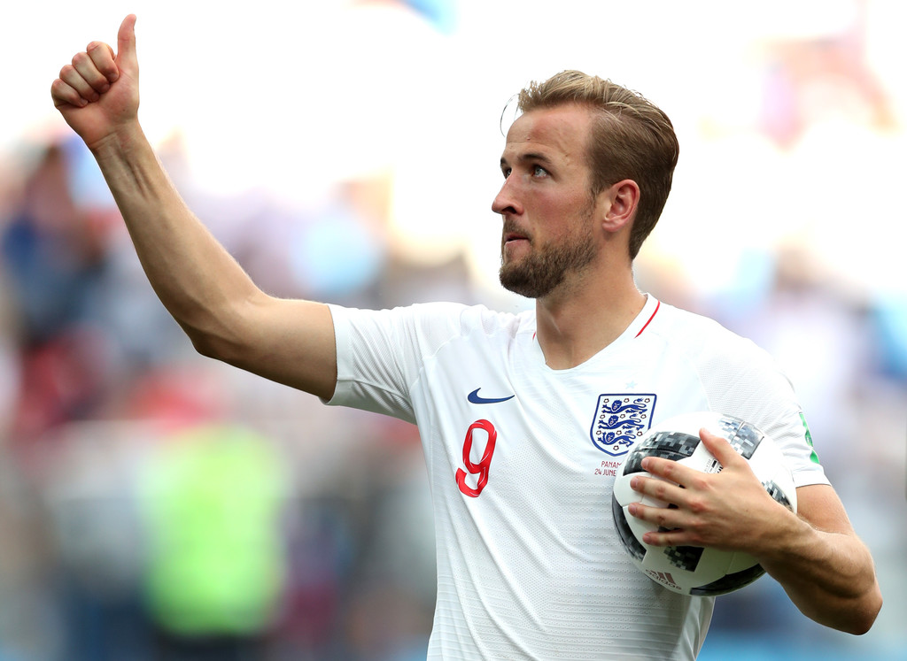 Cetak Hat-Trick untuk Inggris, Kane Disebut Striker Oportunis Terbaik Dunia Saat Ini