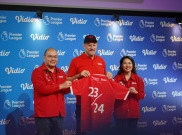 Legenda Man United Peter Schmeichel Sambangi Jakarta, Indonesia Bagian Penting Premier League