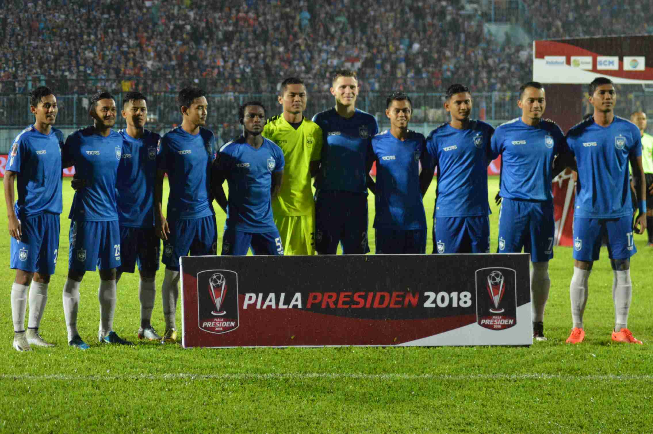 PSIS Akan Seleksi Dua Pemain Asing