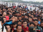 Antrian Tiket seperti di Indonesia Terpampang Jelang Vietnam Vs Malaysia
