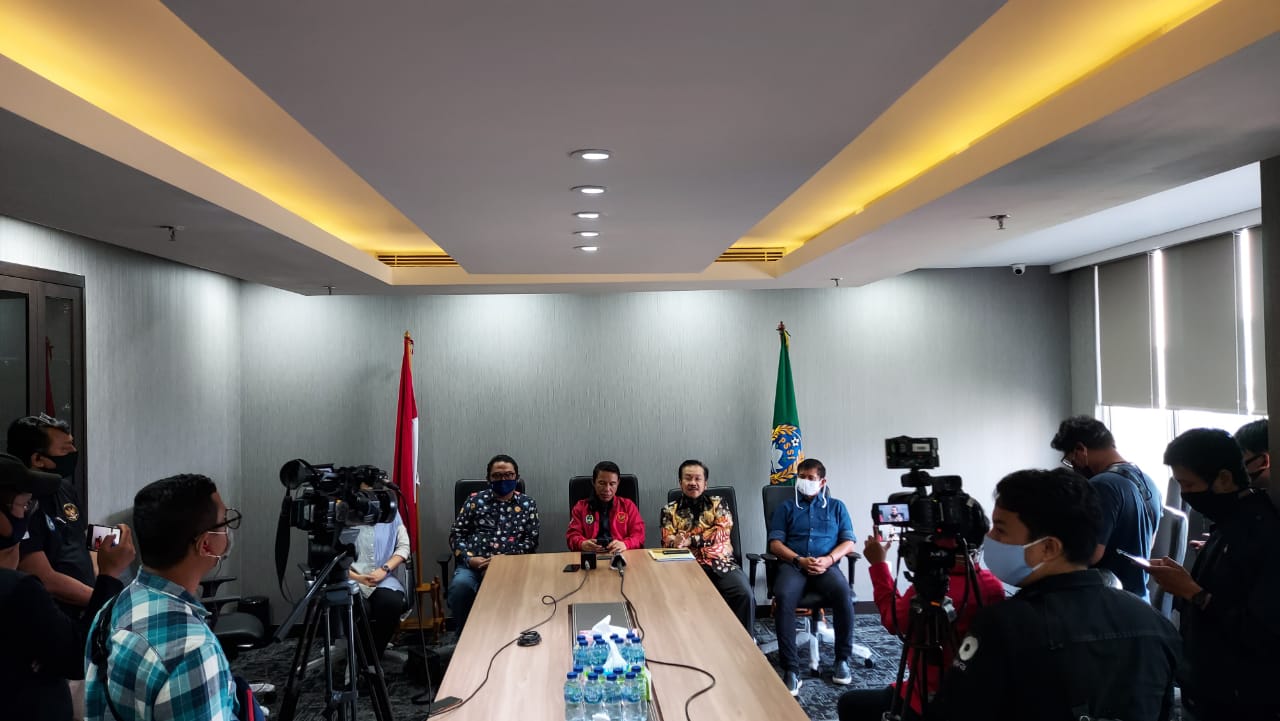 Anggota Exco PSSI Haruna Soemitro Dukung Satgas Timnas 