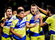 Celah Menganga di Balik Kemenangan Perdana Juventus