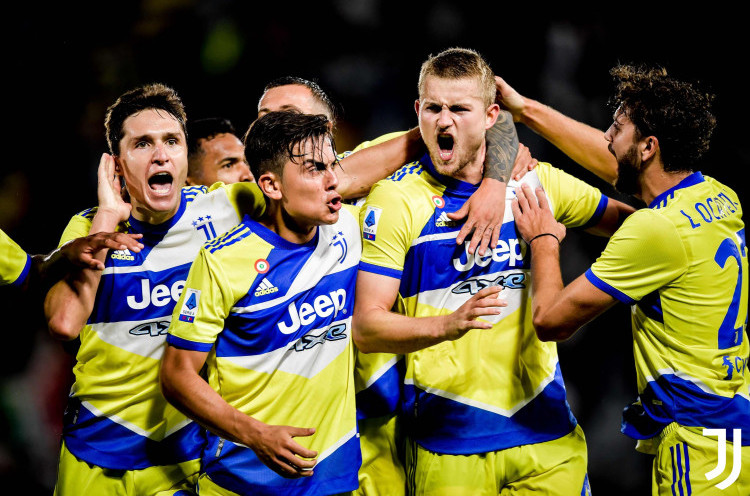 Celah Menganga di Balik Kemenangan Perdana Juventus