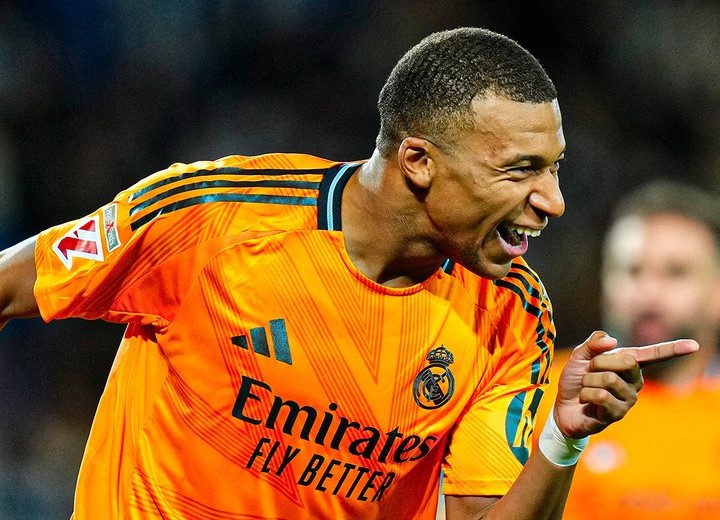 Real Sociedad Vs Real Madrid, Kylian Mbappe Semakin Berbahaya
