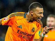 Real Sociedad Vs Real Madrid, Kylian Mbappe Semakin Berbahaya