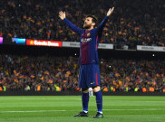 Setiap Lionel Messi Tak Bermain, Barcelona Menang