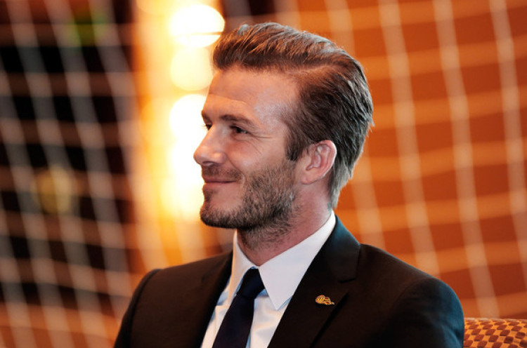 Bangun Klub, David Beckham Ingin Datangkan Pemain Top Eropa