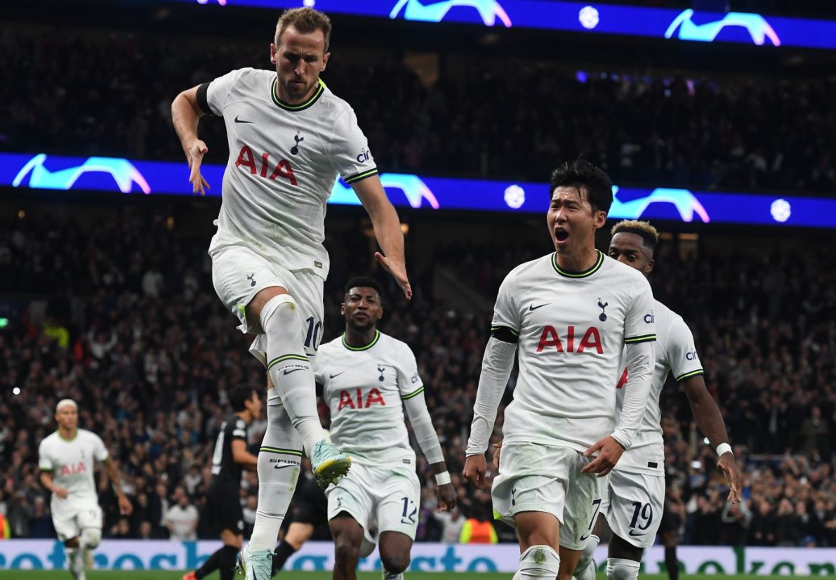 Prediksi dan Statistik AC Milan Vs Tottenham Hotspur: Catatan Bagus The Lilywhites