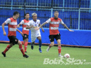 Arema FC Nilai Tak Akan Mudah Lewati Grup A Piala Menpora