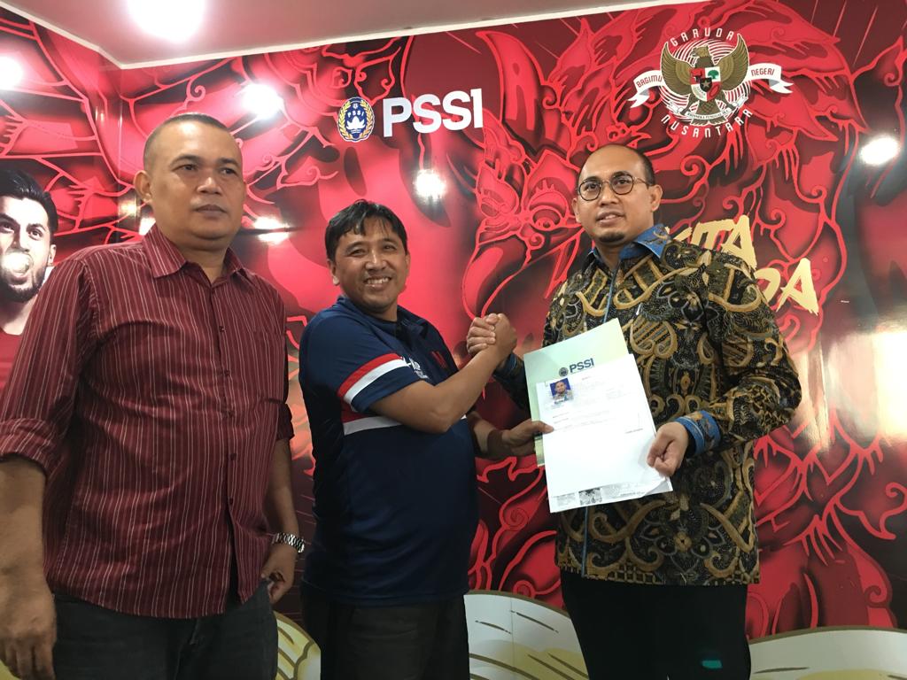 Giliran Andre Rosiade Daftar Exco PSSI, Pemberantasan Mafia Bola Jadi Targetnya