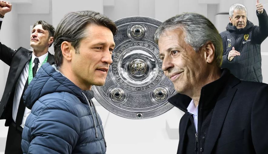 Sengitnya Pekan Terakhir Bundesliga: Perebutan Titel, Tiket Liga Champions, dan Liga Europa