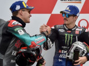 Gabung Yamaha, Fabio Quartararo Dapat Peringatan dari Senior
