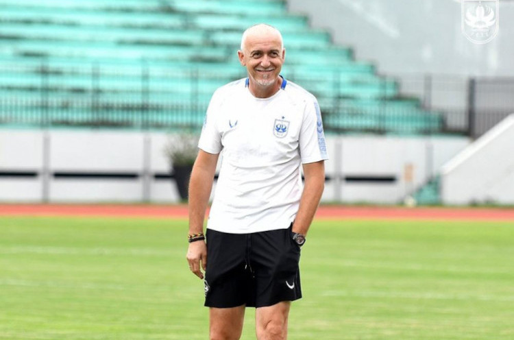 Pelatih PSIS Dragan Djukanovic Akan Tangani Klub Yunani AE Karaiskakis