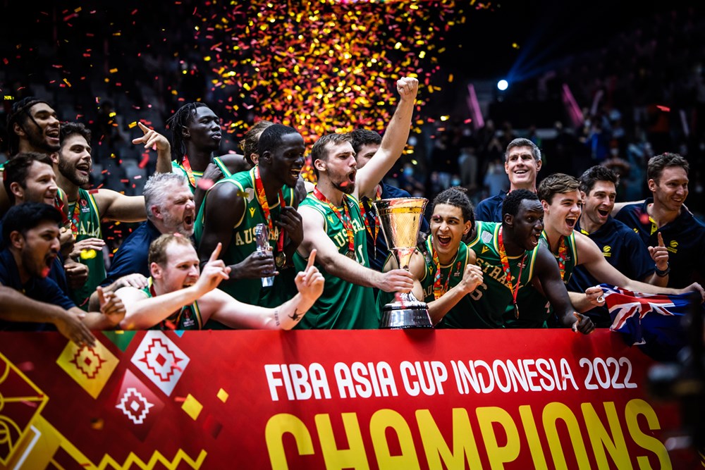 Australia Mengukir Tinta Emas di Indonesia