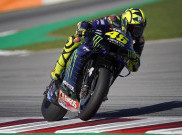 Raih Hasil Buruk di Le Mans, Morbidelli Jadikan Rossi Kambing Hitam