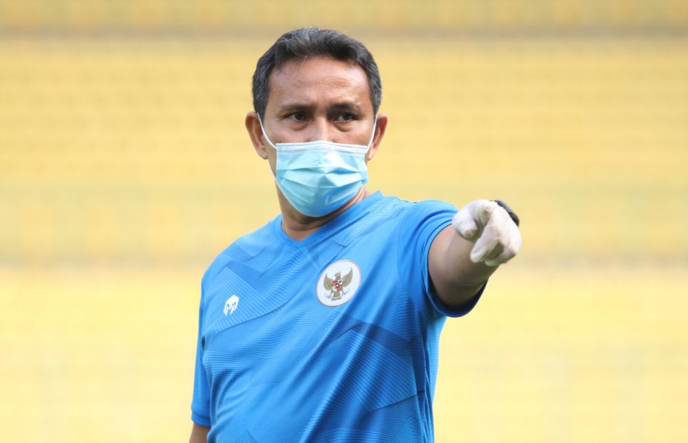 Antisipasi COVID-19, Bima Sakti Siapkan Sanksi Berat di Timnas Indonesia U-16