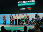 Petronas Yamaha Sepang Perkenalkan Skuat untuk MotoGP 2019: Dari Malaysia untuk Malaysia