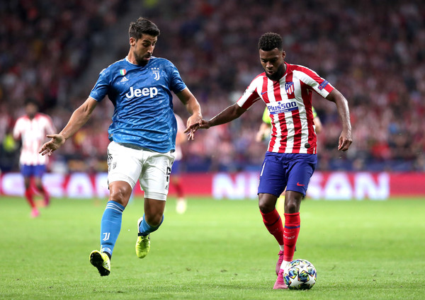 Thomas Lemar
