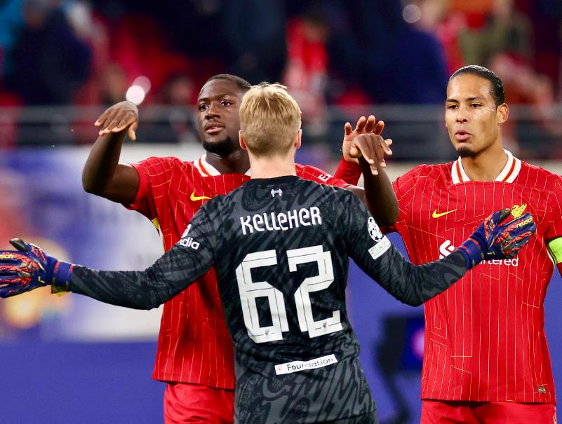 Man City Tanpa Rodri, Liverpool Miliki Keuntungan dalam Perebutan Titel Premier League